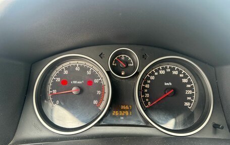 Opel Astra H, 2011 год, 440 000 рублей, 15 фотография