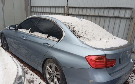 BMW 3 серия, 2012 год, 946 000 рублей, 3 фотография