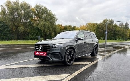 Mercedes-Benz GLS, 2026 год, 15 400 000 рублей, 2 фотография