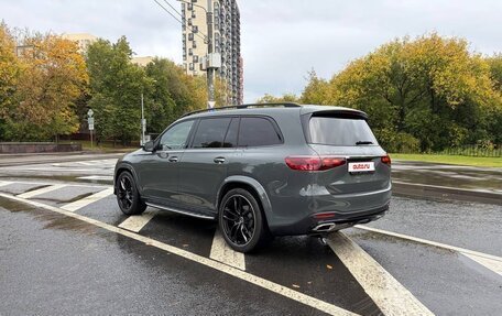 Mercedes-Benz GLS, 2026 год, 15 400 000 рублей, 7 фотография