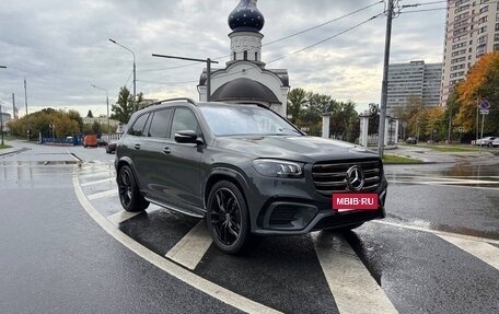 Mercedes-Benz GLS, 2026 год, 15 400 000 рублей, 3 фотография