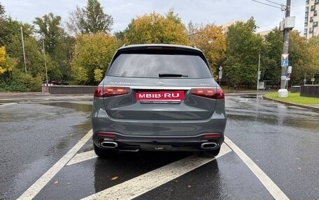 Mercedes-Benz GLS, 2026 год, 15 400 000 рублей, 6 фотография
