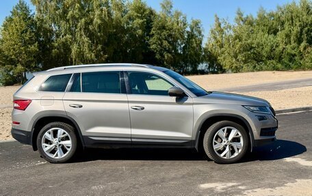 Skoda Kodiaq I, 2018 год, 2 750 000 рублей, 4 фотография