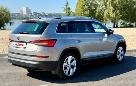 Skoda Kodiaq I, 2018 год, 2 750 000 рублей, 5 фотография