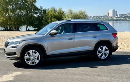 Skoda Kodiaq I, 2018 год, 2 750 000 рублей, 10 фотография