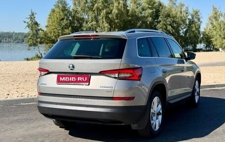 Skoda Kodiaq I, 2018 год, 2 750 000 рублей, 7 фотография