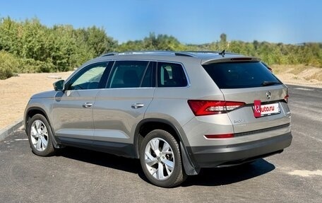Skoda Kodiaq I, 2018 год, 2 750 000 рублей, 9 фотография