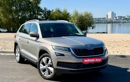 Skoda Kodiaq I, 2018 год, 2 750 000 рублей, 3 фотография
