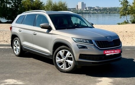 Skoda Kodiaq I, 2018 год, 2 750 000 рублей, 2 фотография