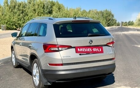 Skoda Kodiaq I, 2018 год, 2 750 000 рублей, 6 фотография