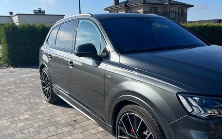Audi Q7, 2023 год, 8 900 000 рублей, 5 фотография