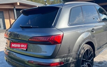 Audi Q7, 2023 год, 8 900 000 рублей, 3 фотография