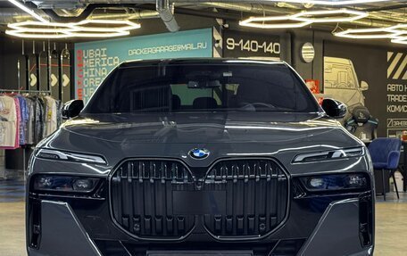 BMW 7 серия, 2023 год, 12 700 000 рублей, 3 фотография