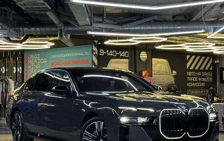 BMW 7 серия, 2023 год, 12 700 000 рублей, 2 фотография