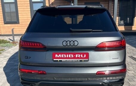 Audi Q7, 2023 год, 8 900 000 рублей, 4 фотография