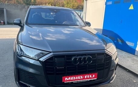 Audi Q7, 2023 год, 8 900 000 рублей, 2 фотография