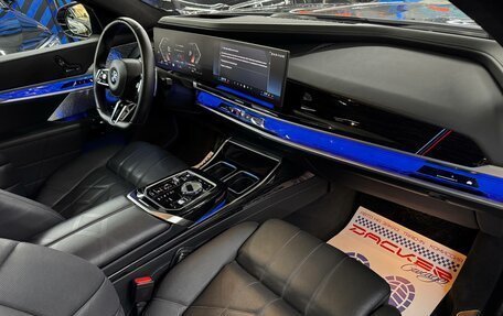 BMW 7 серия, 2023 год, 12 700 000 рублей, 10 фотография