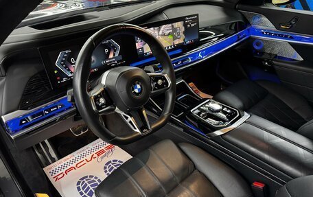 BMW 7 серия, 2023 год, 12 700 000 рублей, 9 фотография