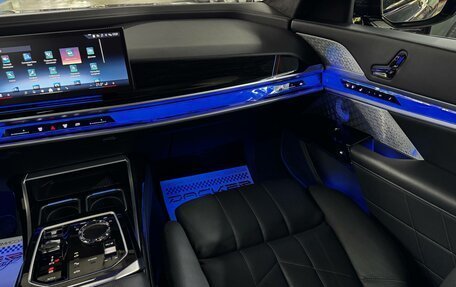 BMW 7 серия, 2023 год, 12 700 000 рублей, 18 фотография