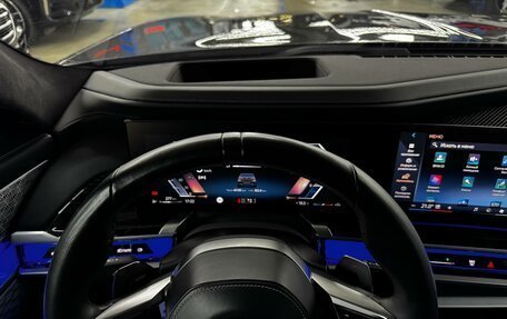 BMW 7 серия, 2023 год, 12 700 000 рублей, 27 фотография