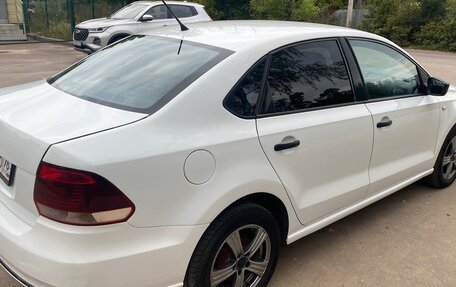 Volkswagen Polo VI (EU Market), 2016 год, 550 000 рублей, 4 фотография