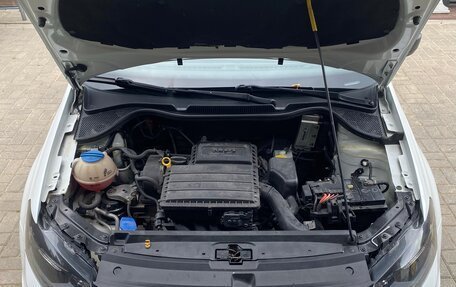 Volkswagen Polo VI (EU Market), 2016 год, 550 000 рублей, 6 фотография