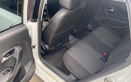 Volkswagen Polo VI (EU Market), 2016 год, 550 000 рублей, 9 фотография