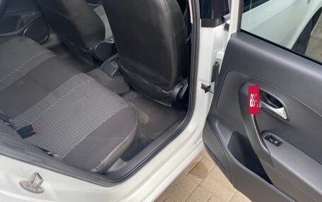 Volkswagen Polo VI (EU Market), 2016 год, 550 000 рублей, 11 фотография