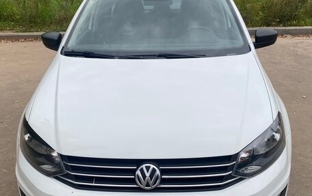 Volkswagen Polo VI (EU Market), 2016 год, 550 000 рублей, 3 фотография