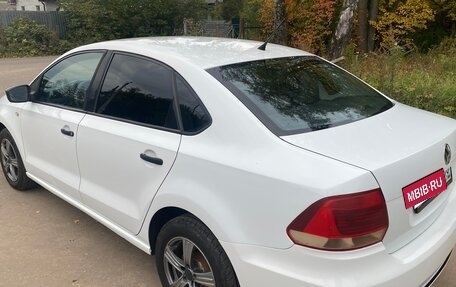 Volkswagen Polo VI (EU Market), 2016 год, 550 000 рублей, 5 фотография