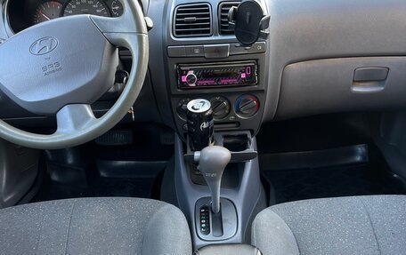 Hyundai Accent II, 2008 год, 275 000 рублей, 7 фотография