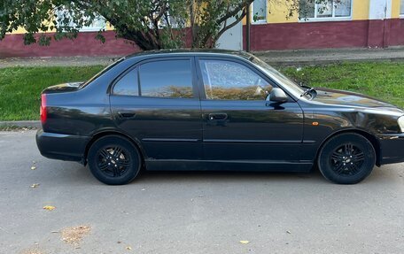 Hyundai Accent II, 2008 год, 275 000 рублей, 3 фотография