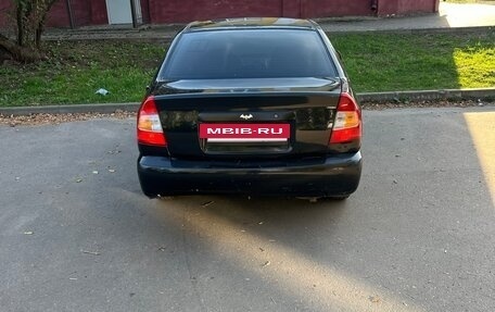 Hyundai Accent II, 2008 год, 275 000 рублей, 4 фотография