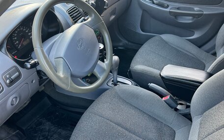 Hyundai Accent II, 2008 год, 275 000 рублей, 8 фотография