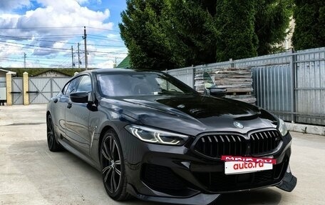 BMW 8 серия, 2019 год, 6 500 000 рублей, 2 фотография