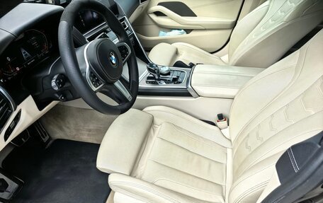 BMW 8 серия, 2019 год, 6 500 000 рублей, 6 фотография