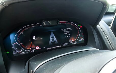 BMW 8 серия, 2019 год, 6 500 000 рублей, 8 фотография