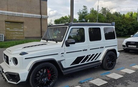 Mercedes-Benz G-Класс AMG, 2018 год, 20 500 000 рублей, 3 фотография