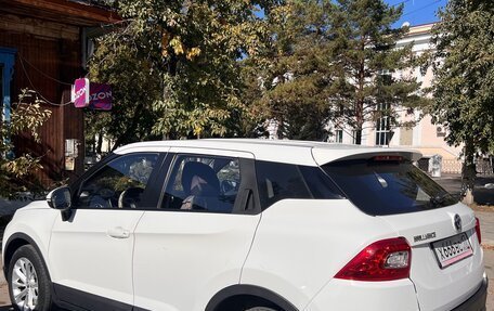 Brilliance V3 I рестайлинг, 2019 год, 1 300 000 рублей, 4 фотография