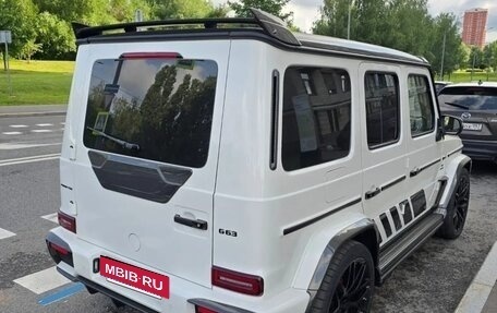 Mercedes-Benz G-Класс AMG, 2018 год, 20 500 000 рублей, 4 фотография