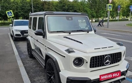 Mercedes-Benz G-Класс AMG, 2018 год, 20 500 000 рублей, 2 фотография