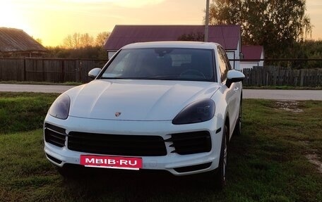Porsche Cayenne III, 2022 год, 10 700 000 рублей, 6 фотография
