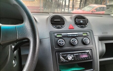 Volkswagen Caddy III рестайлинг, 2008 год, 950 000 рублей, 3 фотография
