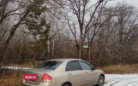 KIA Cerato I, 2007 год, 420 000 рублей, 3 фотография