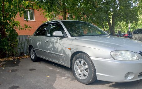 KIA Spectra II (LD), 2008 год, 450 000 рублей, 7 фотография