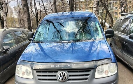 Volkswagen Caddy III рестайлинг, 2008 год, 950 000 рублей, 5 фотография