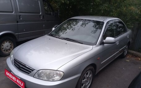 KIA Spectra II (LD), 2008 год, 450 000 рублей, 2 фотография