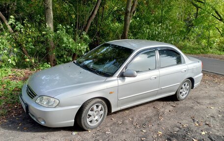 KIA Spectra II (LD), 2008 год, 450 000 рублей, 4 фотография