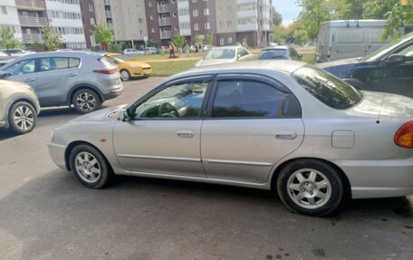 KIA Spectra II (LD), 2008 год, 450 000 рублей, 6 фотография