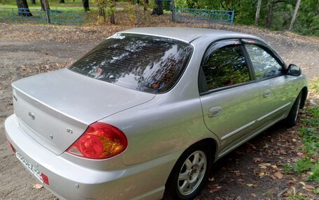 KIA Spectra II (LD), 2008 год, 450 000 рублей, 5 фотография